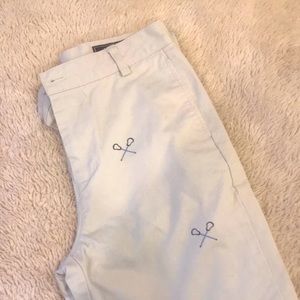 Vineyard Vines lacrosse khaki pants size 18
